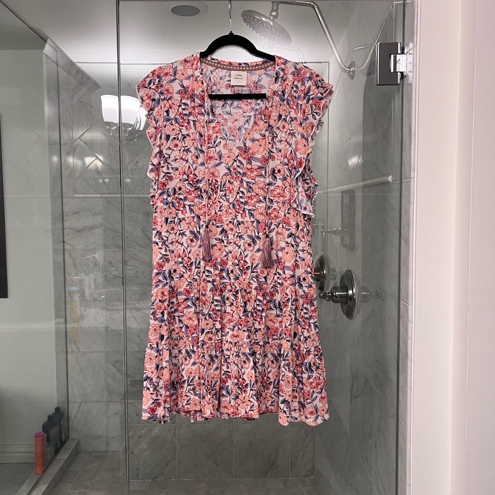 Knox Rose floral  Dress